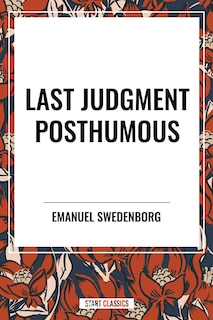 Front cover_Last Judgment Posthumous