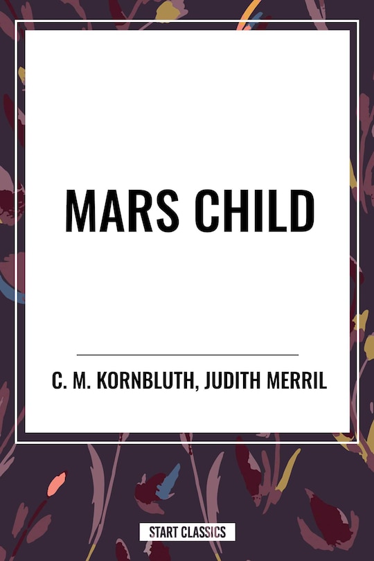 Front cover_MARS CHILD
