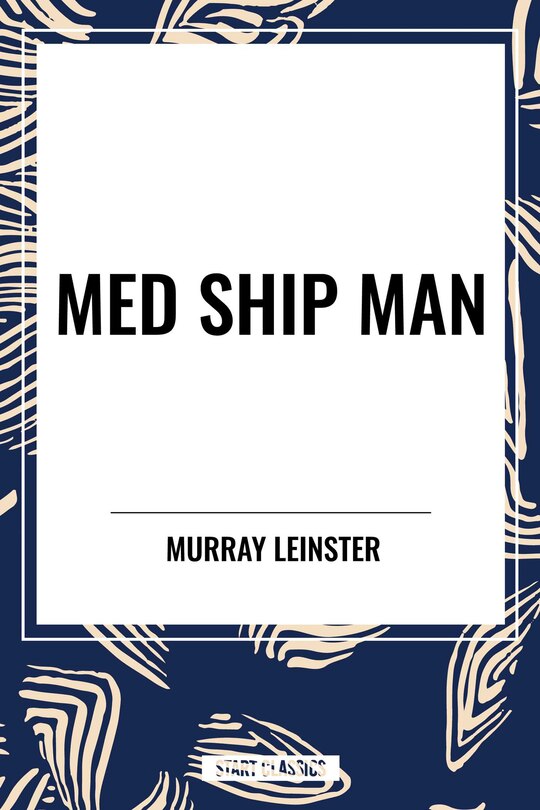 Front cover_Med Ship Man