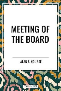 Couverture_Meeting of the Board