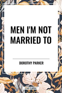 Couverture_Men I'm Not Married To