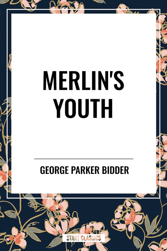 Front cover_Merlin's Youth