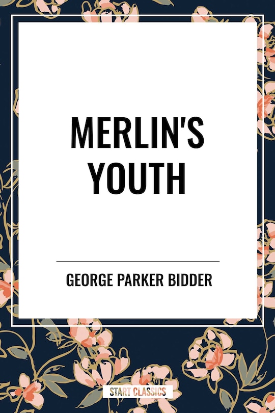Front cover_Merlin's Youth