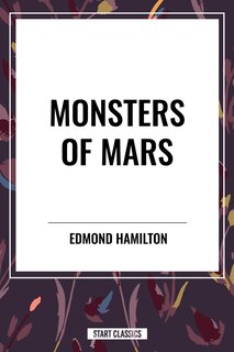 Couverture_Monsters of Mars
