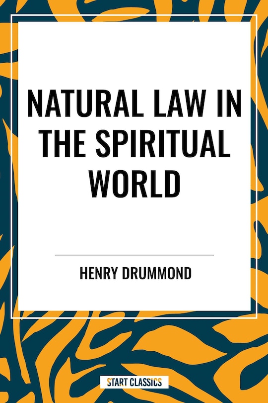 Couverture_Natural Law in the Spiritual World
