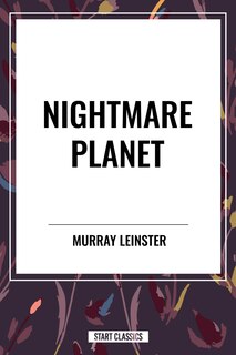 Couverture_Nightmare Planet