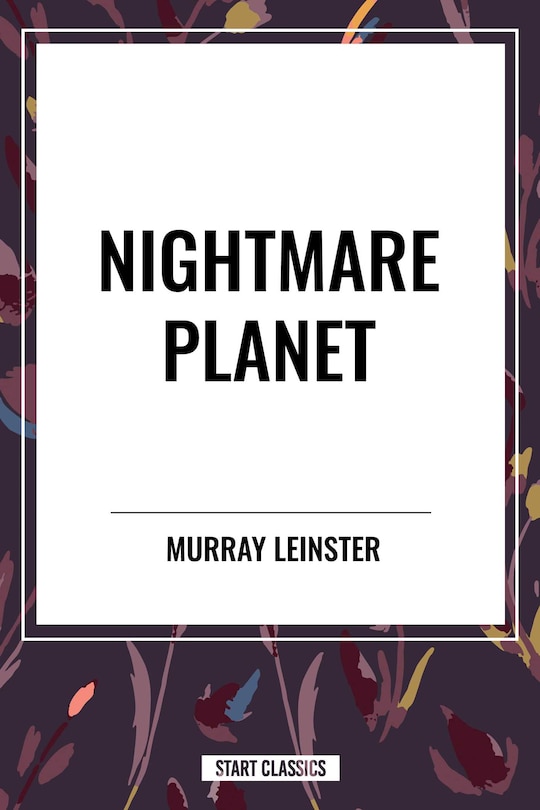 Couverture_Nightmare Planet
