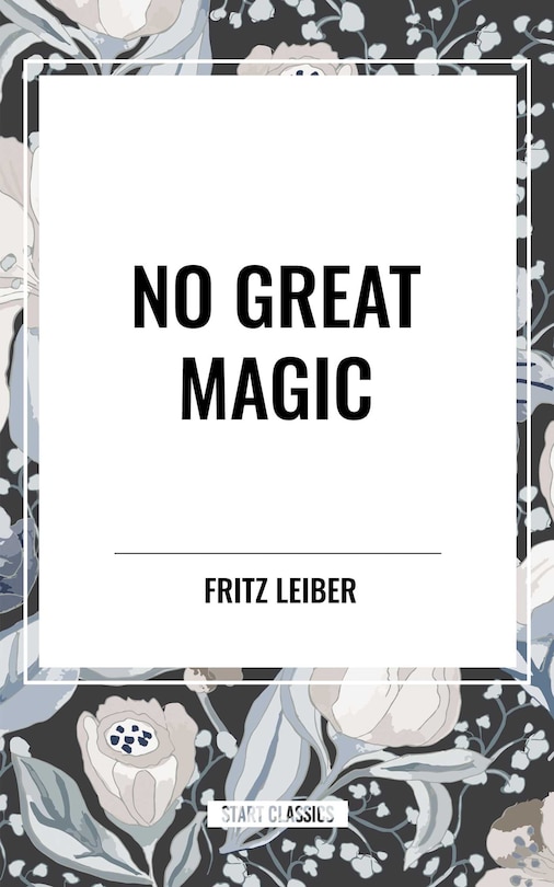 Couverture_No Great Magic