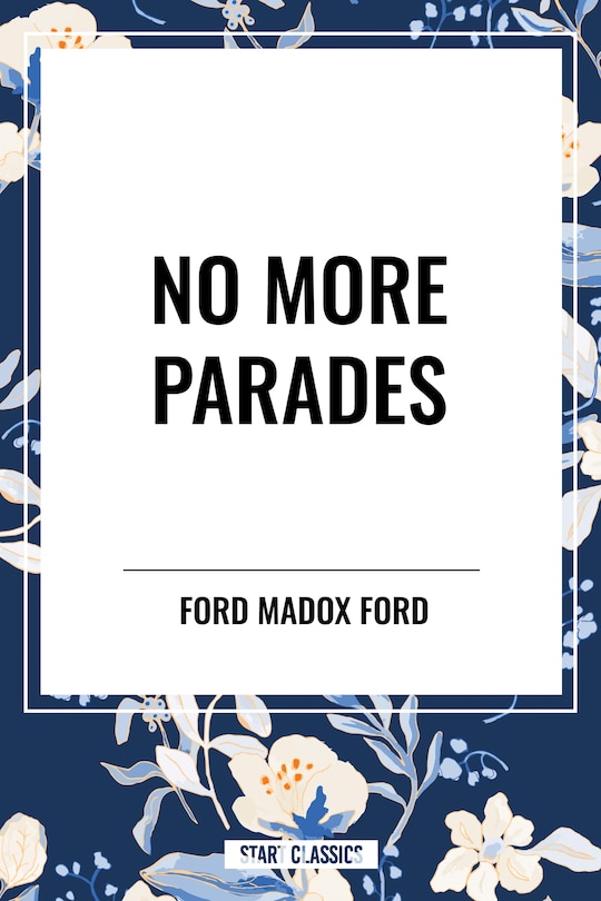 Couverture_No More Parades
