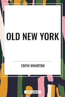 Couverture_Old New York