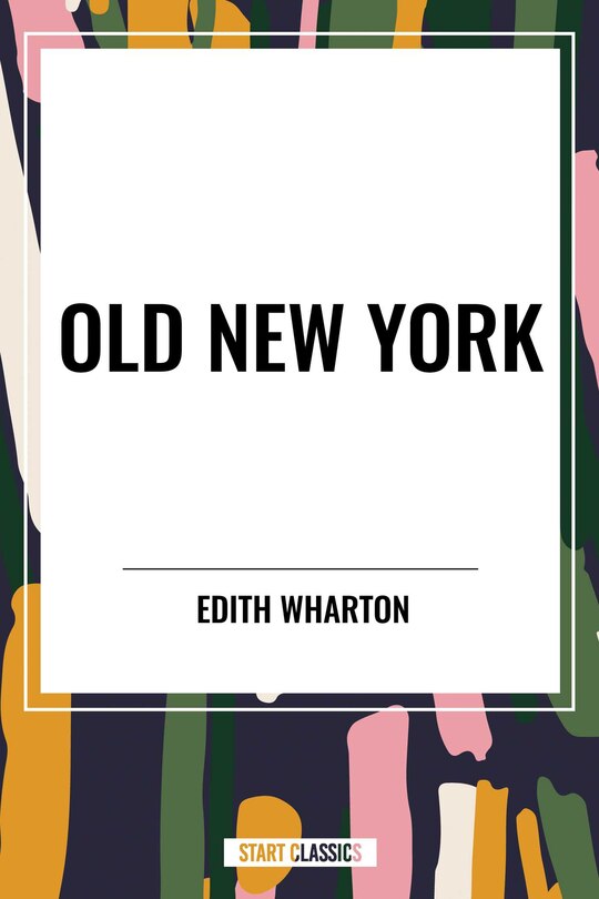 Couverture_Old New York