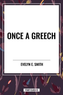 Couverture_Once a Greech