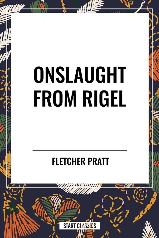 Front cover_Onslaught from Rigel