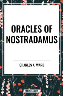Couverture_Oracles of Nostradamus