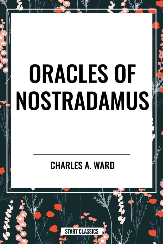 Couverture_Oracles of Nostradamus