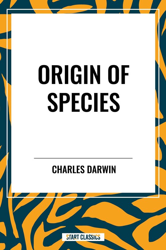 Front cover_Origin of Species