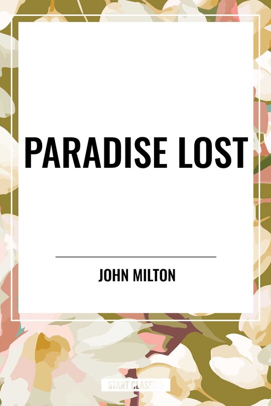 Front cover_Paradise Lost
