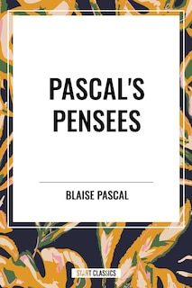 Front cover_Pascal's Pensees