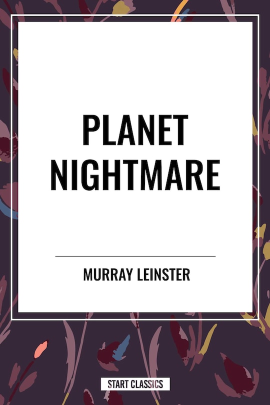 Couverture_Planet Nightmare