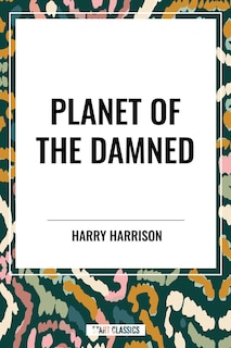 Couverture_Planet of The Damned