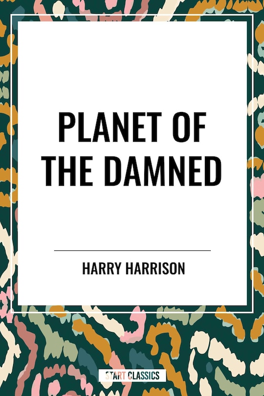 Couverture_Planet of The Damned