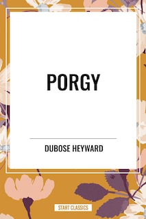 Front cover_PORGY