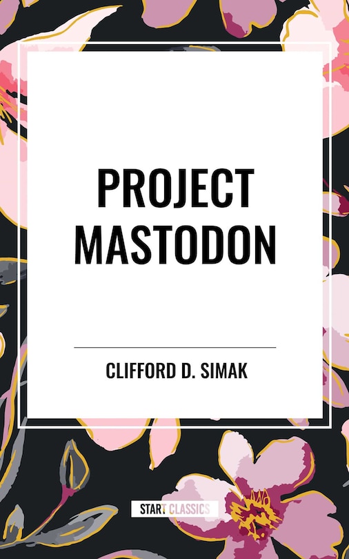 Couverture_Project Mastodon