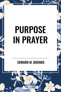Couverture_Purpose in Prayer