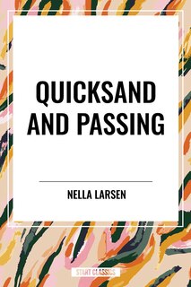 Couverture_Quicksand and Passing