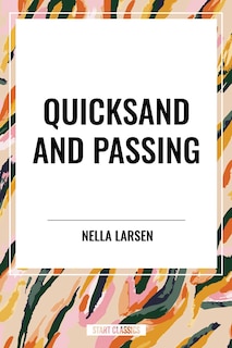 Couverture_Quicksand and Passing