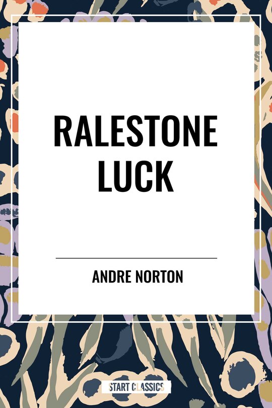 Couverture_Ralestone Luck