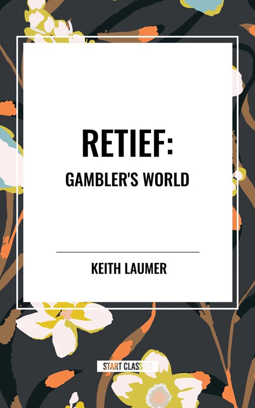 Front cover_Retief: Gambler's World