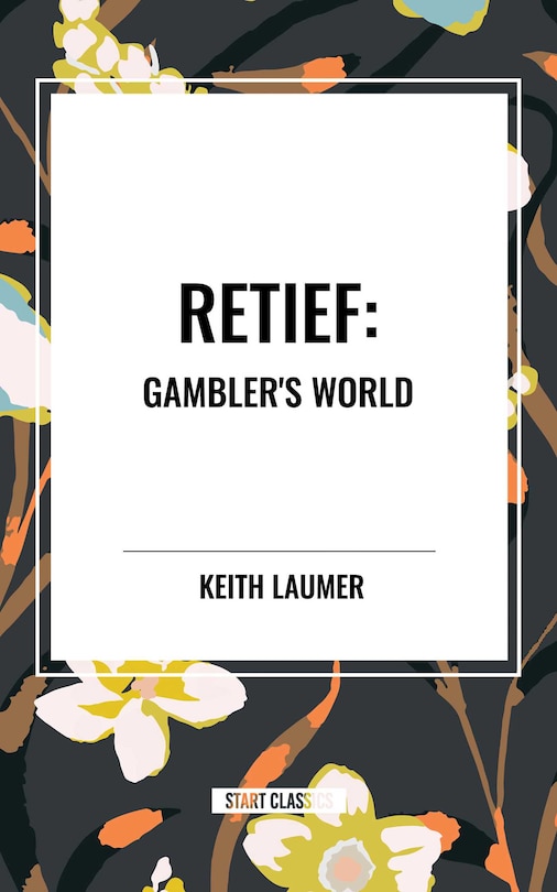 Front cover_Retief: Gambler's World