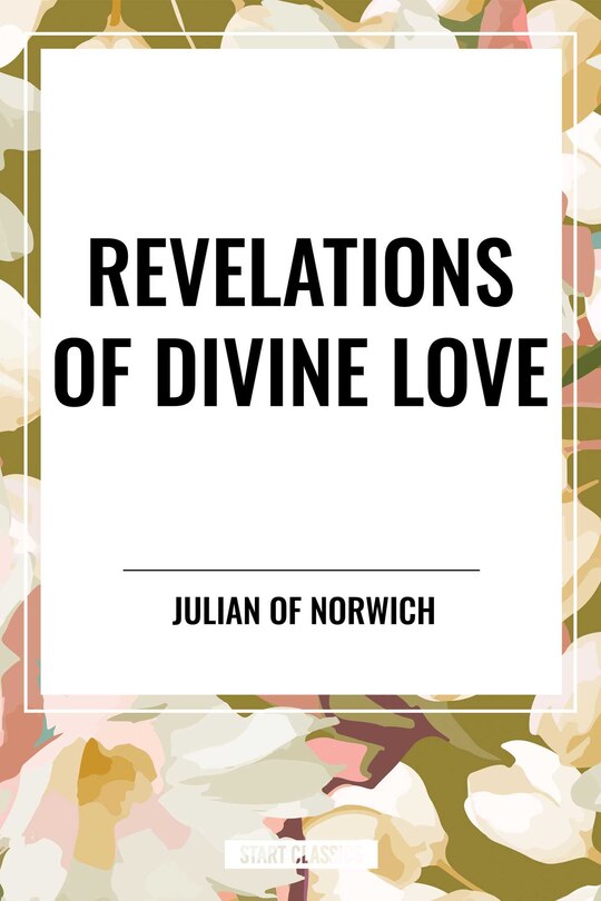 Couverture_Revelations of Divine Love