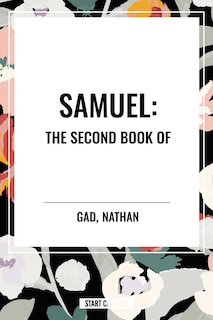 Front cover_SAMUEL: The Second Book of