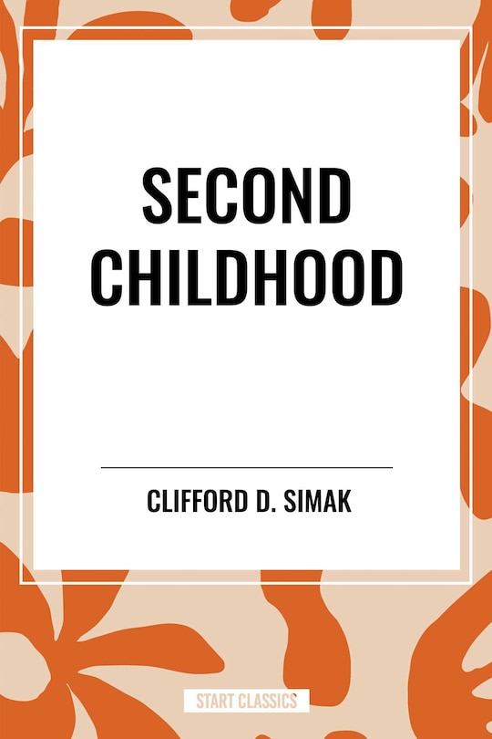 Couverture_Second Childhood