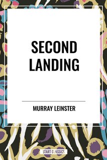 Front cover_Second Landing
