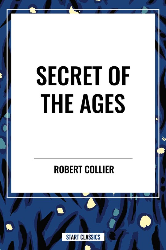 Front cover_Secret of the Ages
