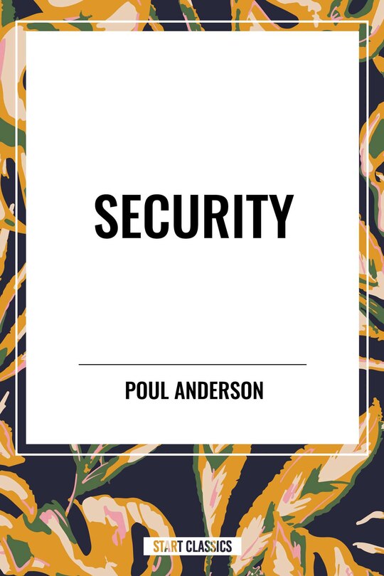 Front cover_Security