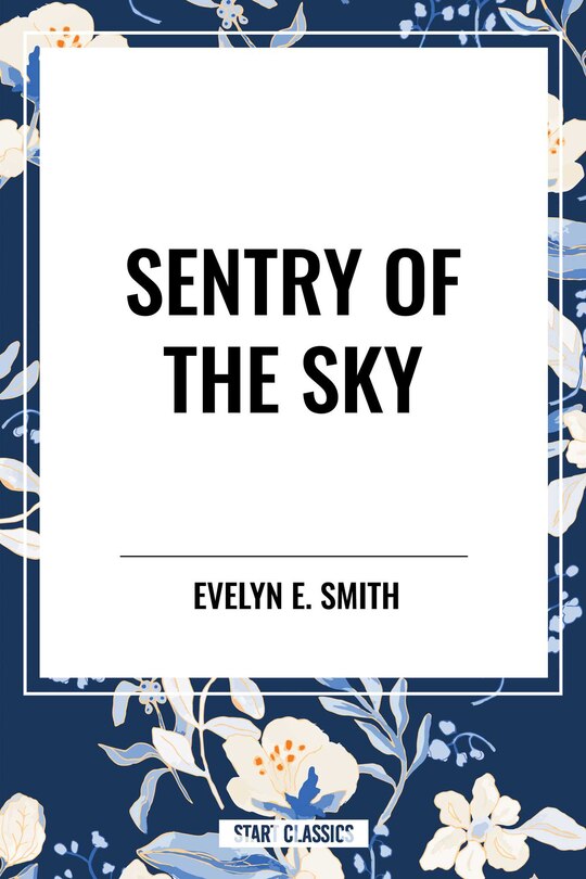 Couverture_Sentry of the Sky
