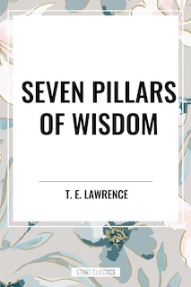 Couverture_Seven Pillars of Wisdom