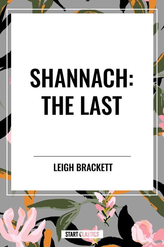 Front cover_Shannach: The Last