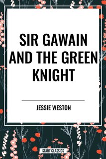 Front cover_Sir Gawain and the Green Knight