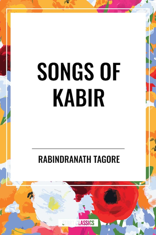 Couverture_SONGS OF KABIR