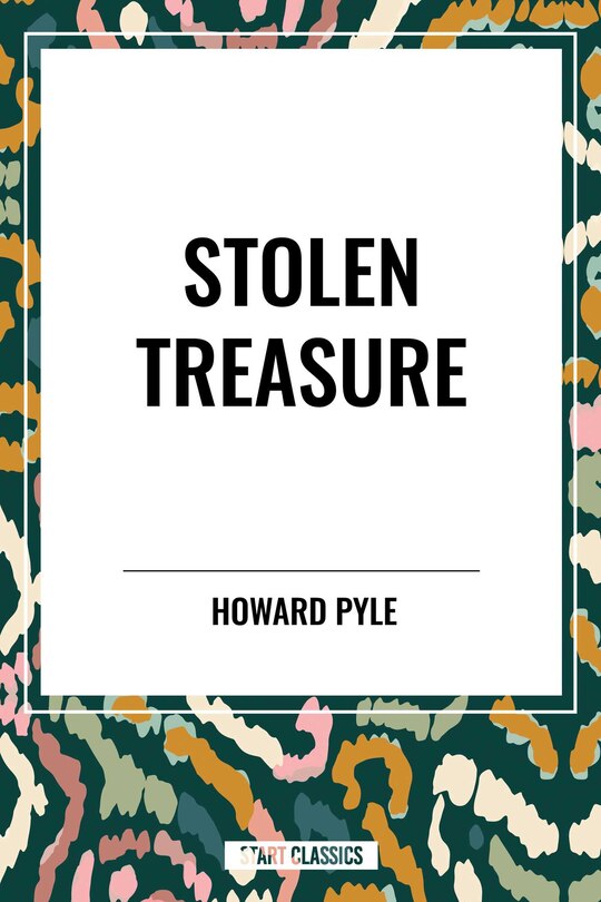 Couverture_Stolen Treasure