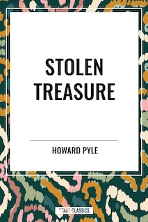 Couverture_Stolen Treasure