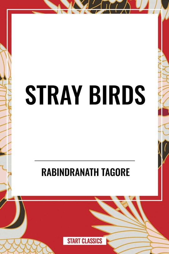 Couverture_Stray Birds