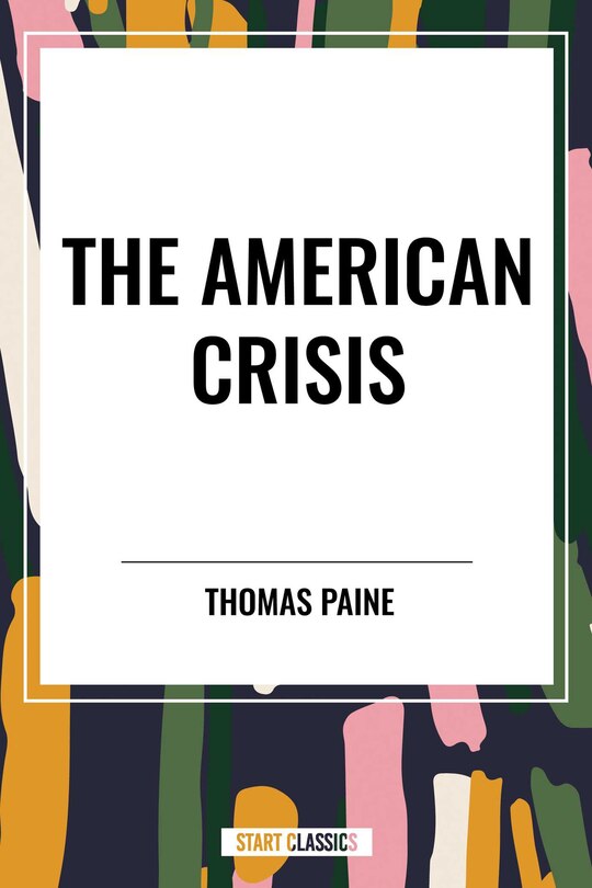 Front cover_American Crisis