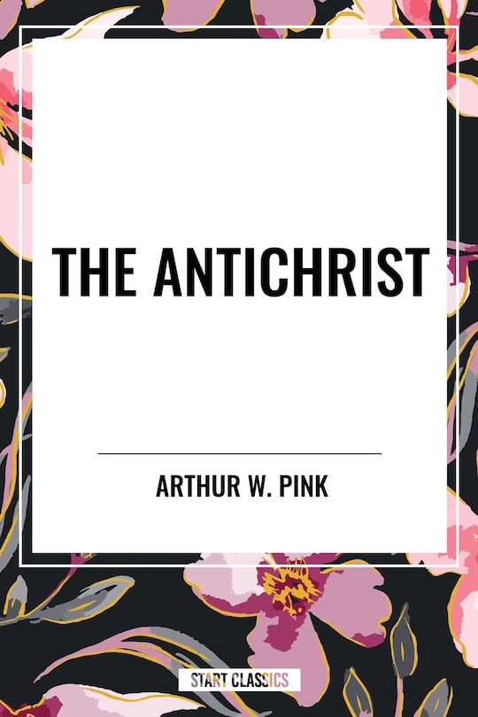 Front cover_Antichrist