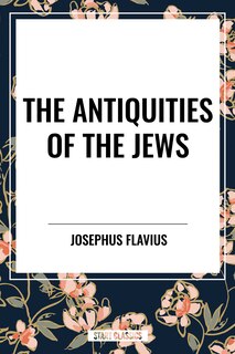 Front cover_Antiquities of the Jews